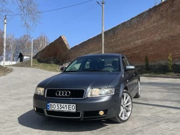 Авто Audi A4 2001 № 7643773
