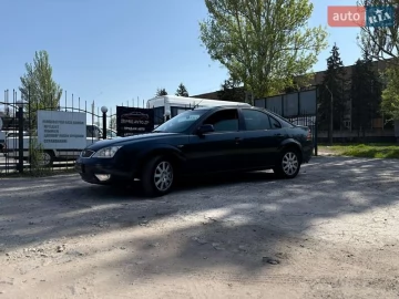Авто Ford Mondeo 2006 № 7643774