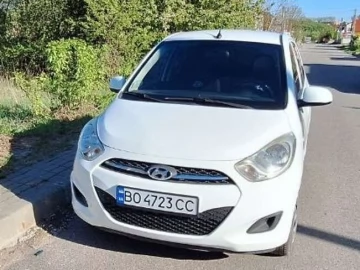 Авто Hyundai I10 2011 № 7643775