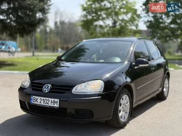 Авто Volkswagen Golf 2006 № 7643776
