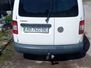 Авто Volkswagen Caddy 2005 № 7643777