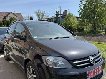 Авто Volkswagen Golf Plus 2008 № 7643781