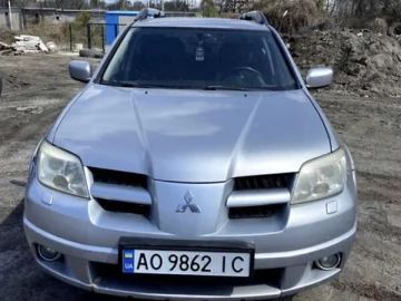 Авто Mitsubishi Outlander 2006 № 7643783
