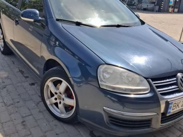 Авто Volkswagen Golf 2008 № 7643784