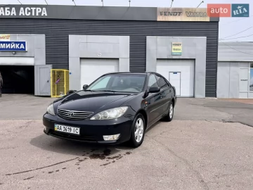 Авто Toyota Camry 2005 № 7643786