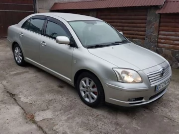 Авто Toyota Avensis 2004 № 7643787