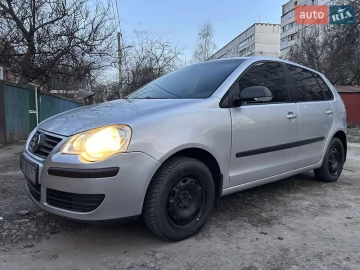 Авто Volkswagen Polo 2006 № 7643789
