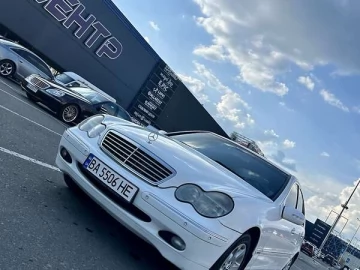 Авто Mercedes C-Class 2003 № 7643790