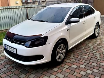 Авто Volkswagen Polo 2011 № 7643792
