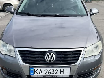 Авто Volkswagen Passat 2006 № 7643794