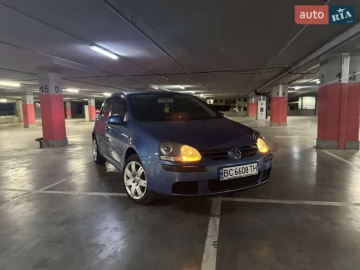 Авто Volkswagen Golf 2004 № 7643796