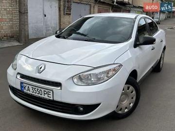 Авто Renault Fluence 2012 № 7643797