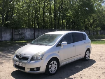 Авто Toyota Corolla Verso 2007 № 7643798