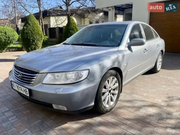 Авто Hyundai Grandeur 2008 № 7643799