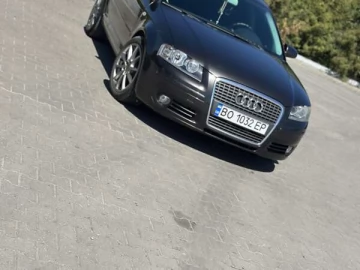 Авто Audi A3 2006 № 7643800