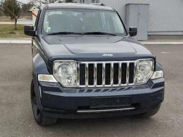 Авто Jeep Cherokee 2009 № 7643801