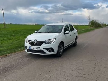 Авто Renault Logan 2019 № 7643805