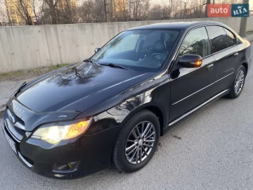 Авто Subaru Legacy 2007 № 7643810