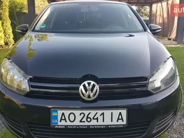 Авто Volkswagen Golf 2009 № 7643812