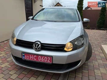 Авто Volkswagen Golf 2009 № 7643816