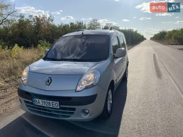 Авто Renault Kangoo 2011 № 7643817