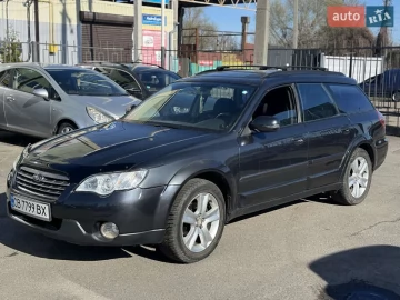 Авто Subaru Outback 2008 № 7643820