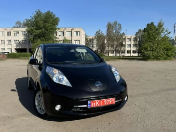 Авто Nissan Leaf 2014 № 7643825