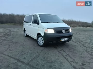 Авто Volkswagen Transporter 2004 № 7643826