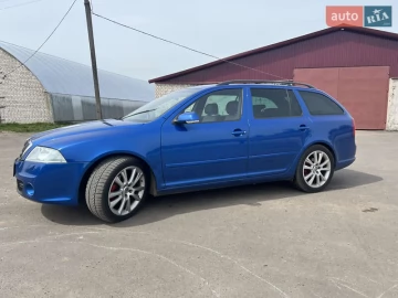 Авто Skoda Octavia 2007 № 7643828