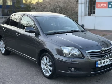 Авто Toyota Avensis 2008 № 7643829