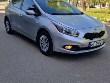 Авто KIA Ceed 2013 № 7643830