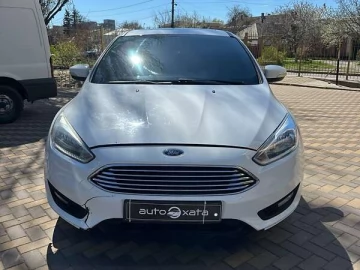 Авто Ford Focus 2017 № 7643831