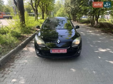 Авто Renault Megane 2012 № 7643833