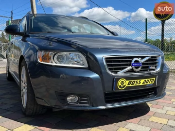Авто Volvo V50 2011 № 7643834