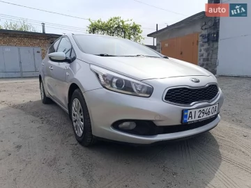 Авто KIA Ceed 2012 № 7643835