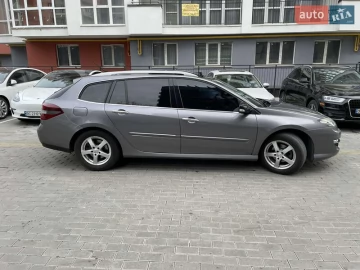 Авто Renault Laguna 2012 № 7643836