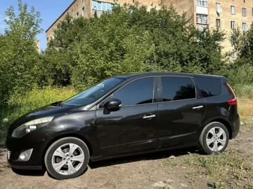 Авто Renault Grand Scenic 2009 № 7643838