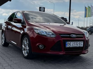 Авто Ford Focus 2014 № 7643839