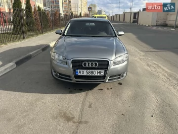 Авто Audi A4 2007 № 7643840