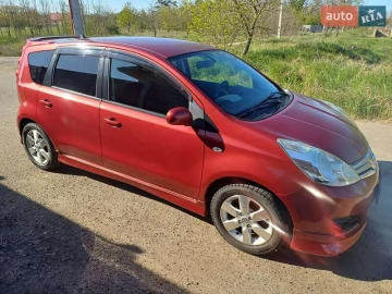 Авто Nissan Note 2012 № 7643842