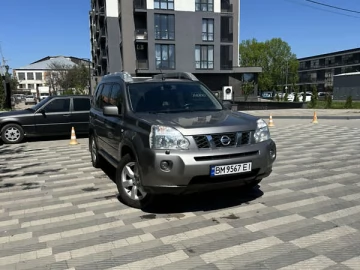 Авто Nissan X-Trail 2008 № 7643843