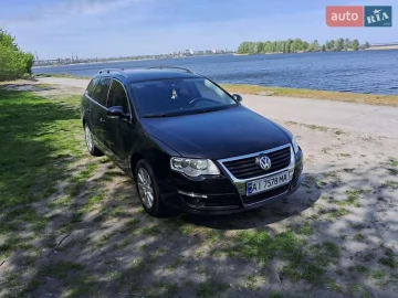 Авто Volkswagen Passat 2009 № 7643844