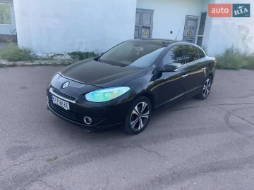 Авто Renault Fluence 2011 № 7643845