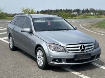 Авто Mercedes C-Class 2010 № 7643848