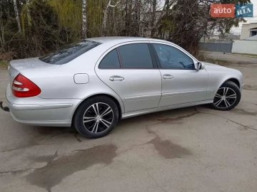 Авто Mercedes E-Class 2004 № 7643849