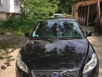Авто Volvo C30 2011 № 7643851