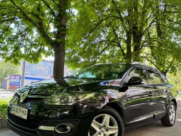 Авто Renault Megane 2015 № 7643852