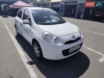 Авто Nissan Micra 2015 № 7643853