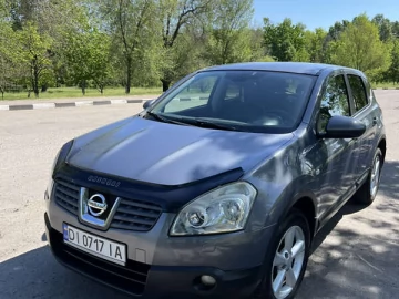 Авто Nissan Qashqai 2007 № 7643856