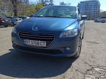 Авто Peugeot 301 2016 № 7643858